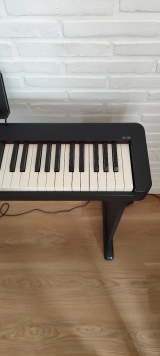 Piano Casio CDP s100 + Soporte