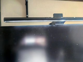 Barra de Luz BenQ ScreenBar Pro Negra