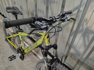 Bicicleta Specialized HardRock MTB