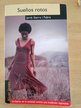 SUEÑOS ROTOS