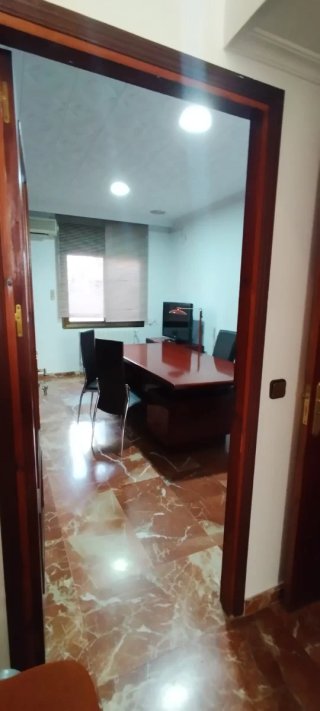 Oficina en alquiler