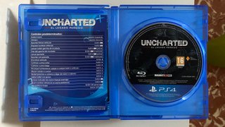 Uncharted: El Legado Perdido PS4