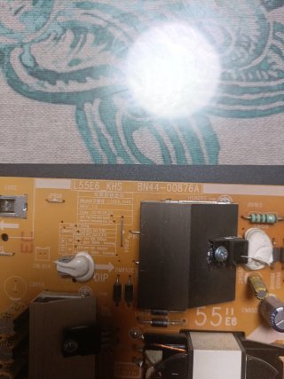 Fuente Alimentación TV Samsung BN44-00876A