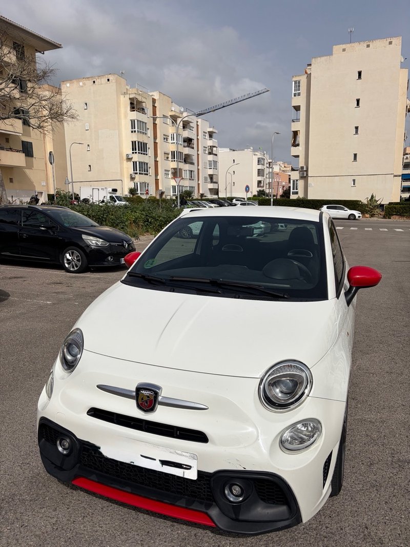 Abarth 595 1.4 T-Jet 145CV 2022 - foto 1