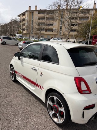 Abarth 595 1.4 T-Jet 145CV 2022