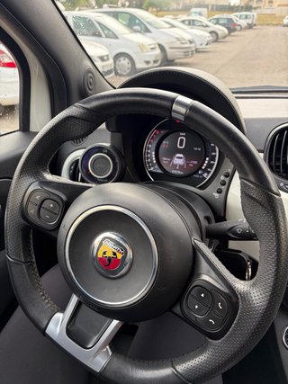 Abarth 595 1.4 T-Jet 145CV 2022
