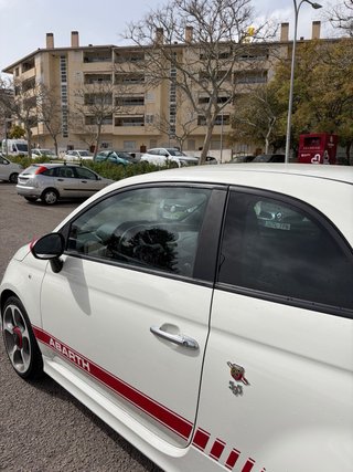 Abarth 595 1.4 T-Jet 145CV 2022