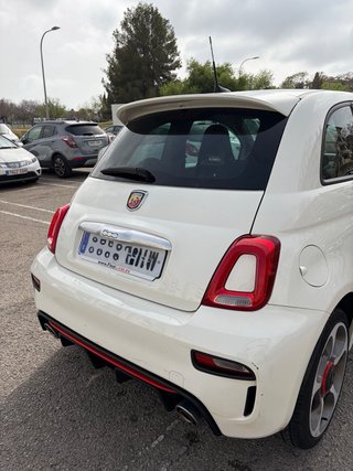 Abarth 595 1.4 T-Jet 145CV 2022