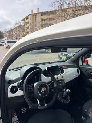 Abarth 595 1.4 T-Jet 145CV 2022