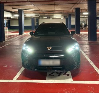 CUPRA FORMENTOR 🔥 ESPECTACULAR