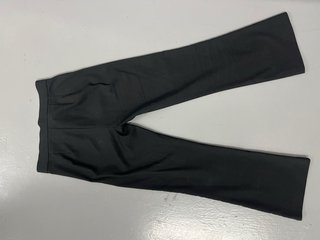 Pantalón de vestir Zara negro