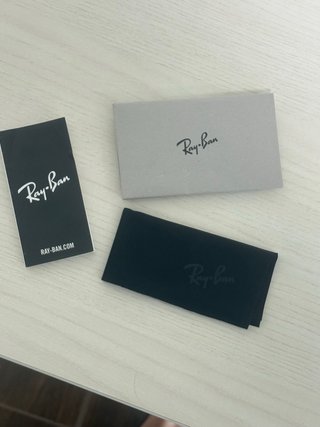 Occhiali da sole Ray-Ban Tortora