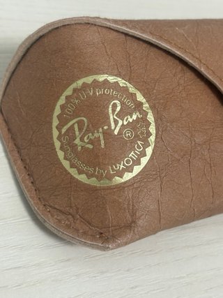 Occhiali da sole Ray-Ban Tortora