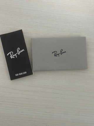 Occhiali da sole Ray-Ban Tortora