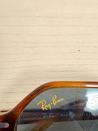 Occhiali da sole Ray-Ban Tortora