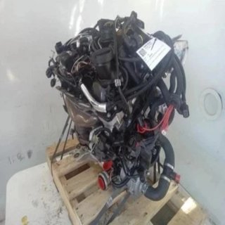 Motor BMW X3 F25 2.0L Turbo Gasolina