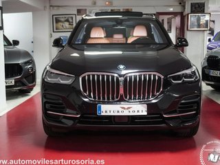 BMW X5 xDrive45e