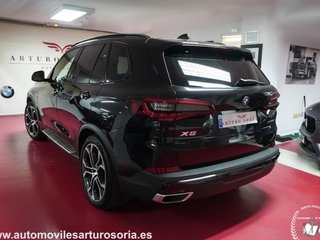 BMW X5 xDrive45e