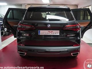 BMW X5 xDrive45e