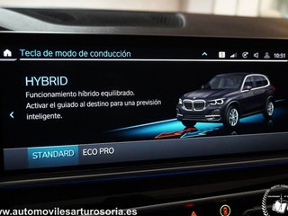 BMW X5 xDrive45e
