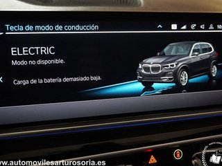 BMW X5 xDrive45e