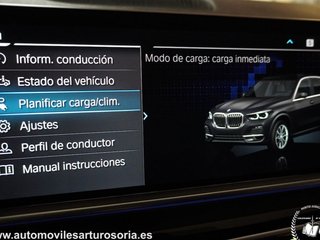 BMW X5 xDrive45e