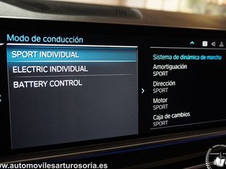BMW X5 xDrive45e