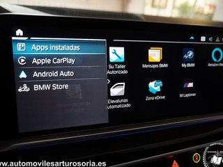 BMW X5 xDrive45e