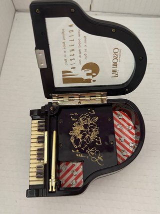 Joyero Piano Piu Mosso