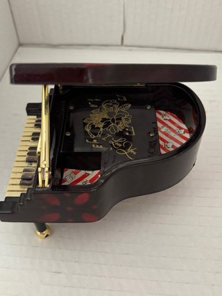 Joyero Piano Piu Mosso