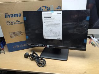Monitor Táctil iiyama 21.5 ProLite T2252MSC