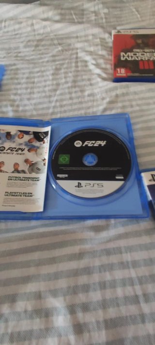 FC 24 PS5