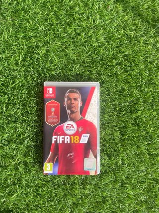 FIFA 18 Nintendo Switch