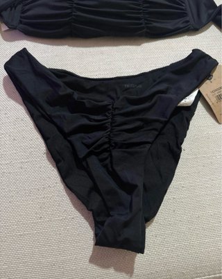 Costume Tezenis nero tg S