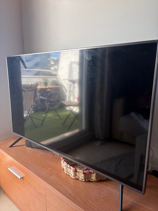 Smart TV Samsung 40 Negro