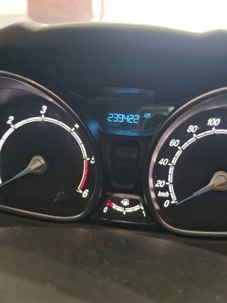 Ford Fiesta 2013