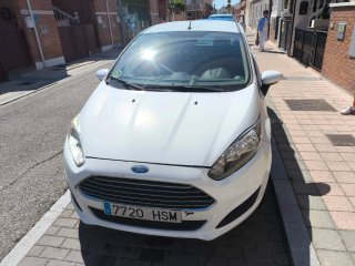 Ford Fiesta 2013