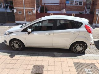Ford Fiesta 2013