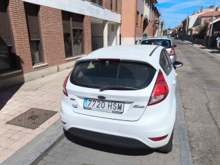 Ford Fiesta 2013