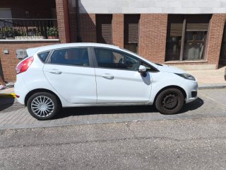 Ford Fiesta 2013