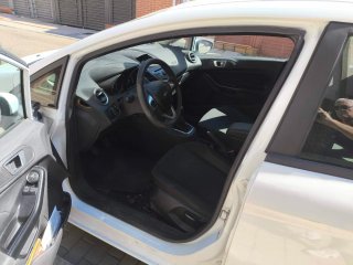 Ford Fiesta 2013