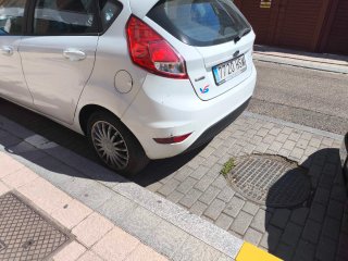 Ford Fiesta 2013