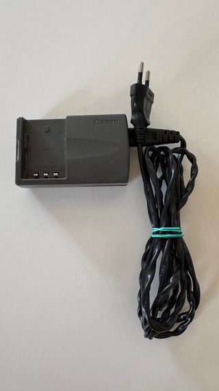 Cargador Baterías Canon CB-2LTE
