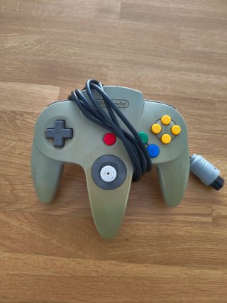 Comando Nintendo 64 Original