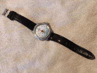 Orologio Vostok Komandirskie