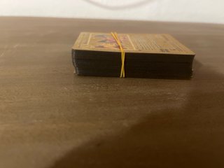 Cartas Pokemon Doradas Falsas