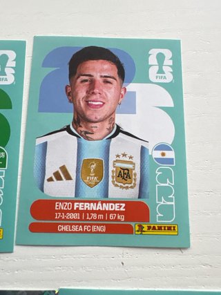 Cromos Mundial 2026 + Cristiano Ronaldo