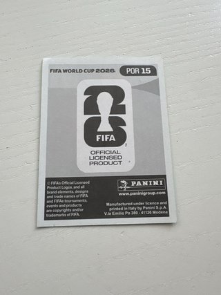 Cromos Mundial 2026 + Cristiano Ronaldo