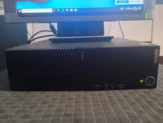 PC Sobremesa Lenovo M Series SSD 240GB