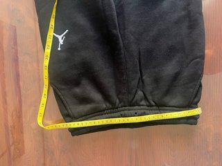 Pantalón Jordan Negro Talla S